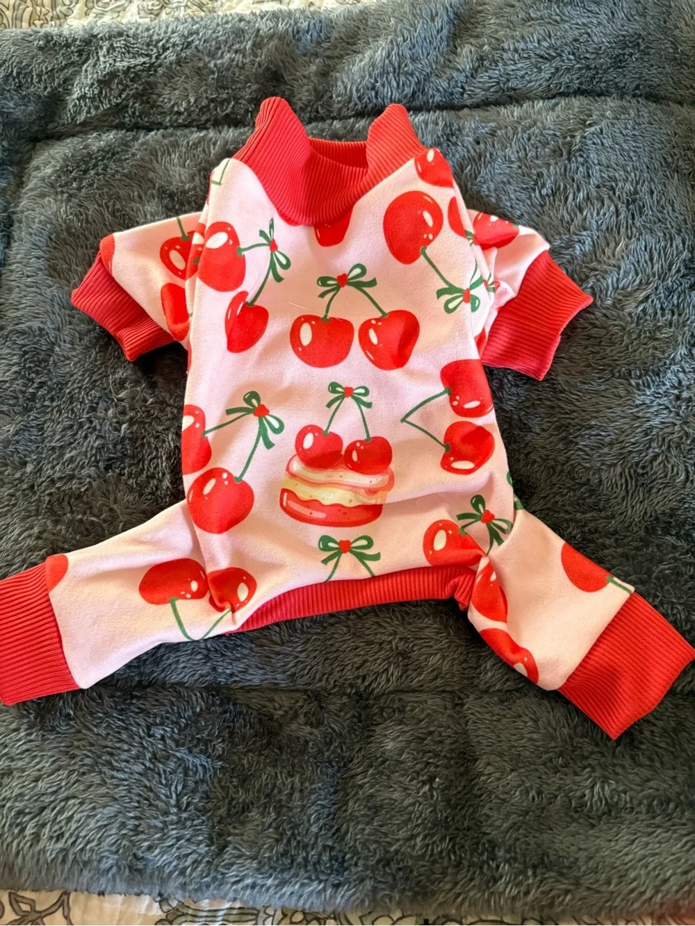 Kitty pajamas. $5ea $16 for all Size XS